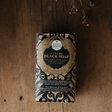 Nesti Dante Luxury Black Soap