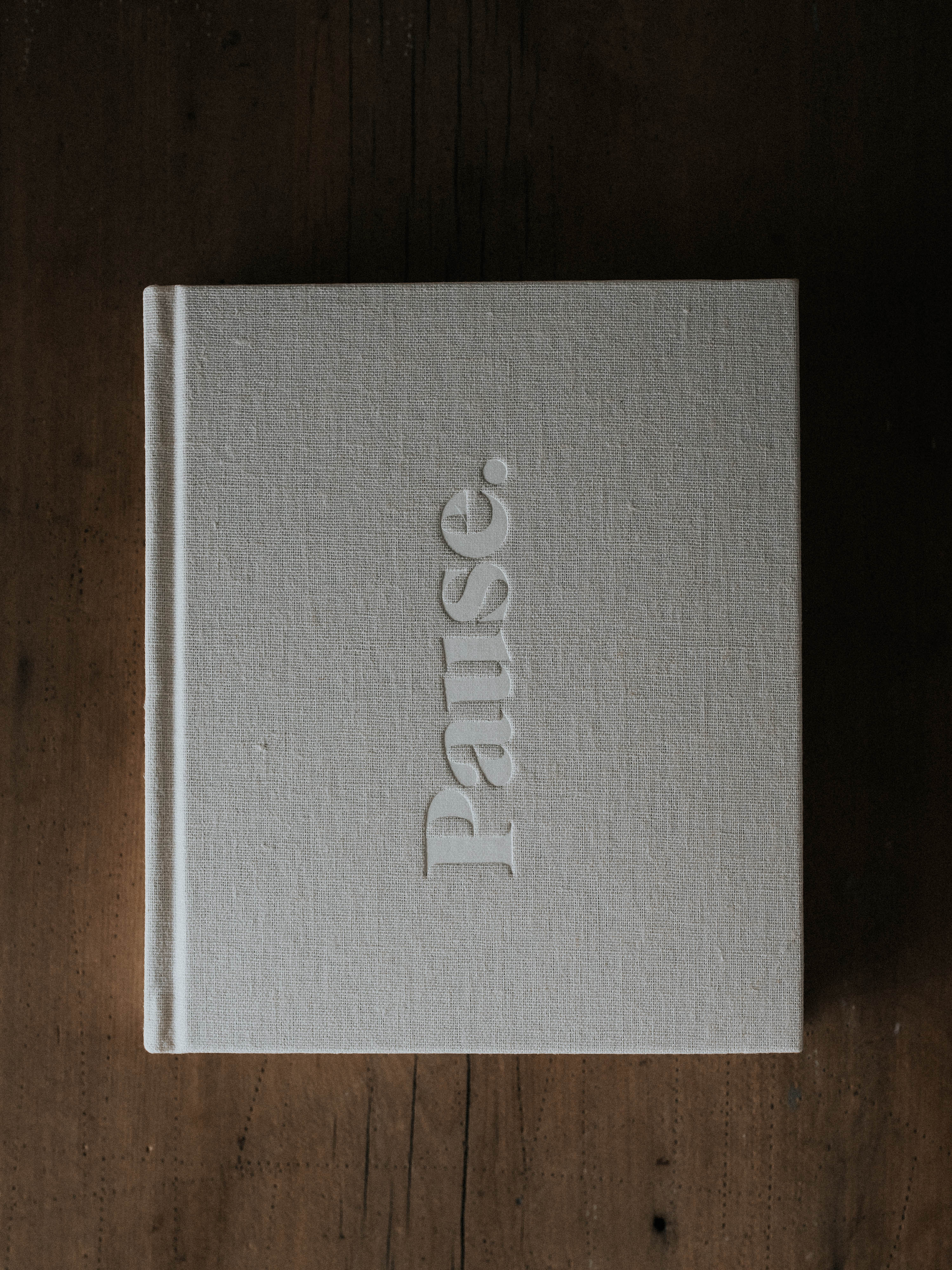 Pause Reflection Journal – tomolly