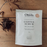 Olieve & Olie Coconut Milk Coffee Body Scrub