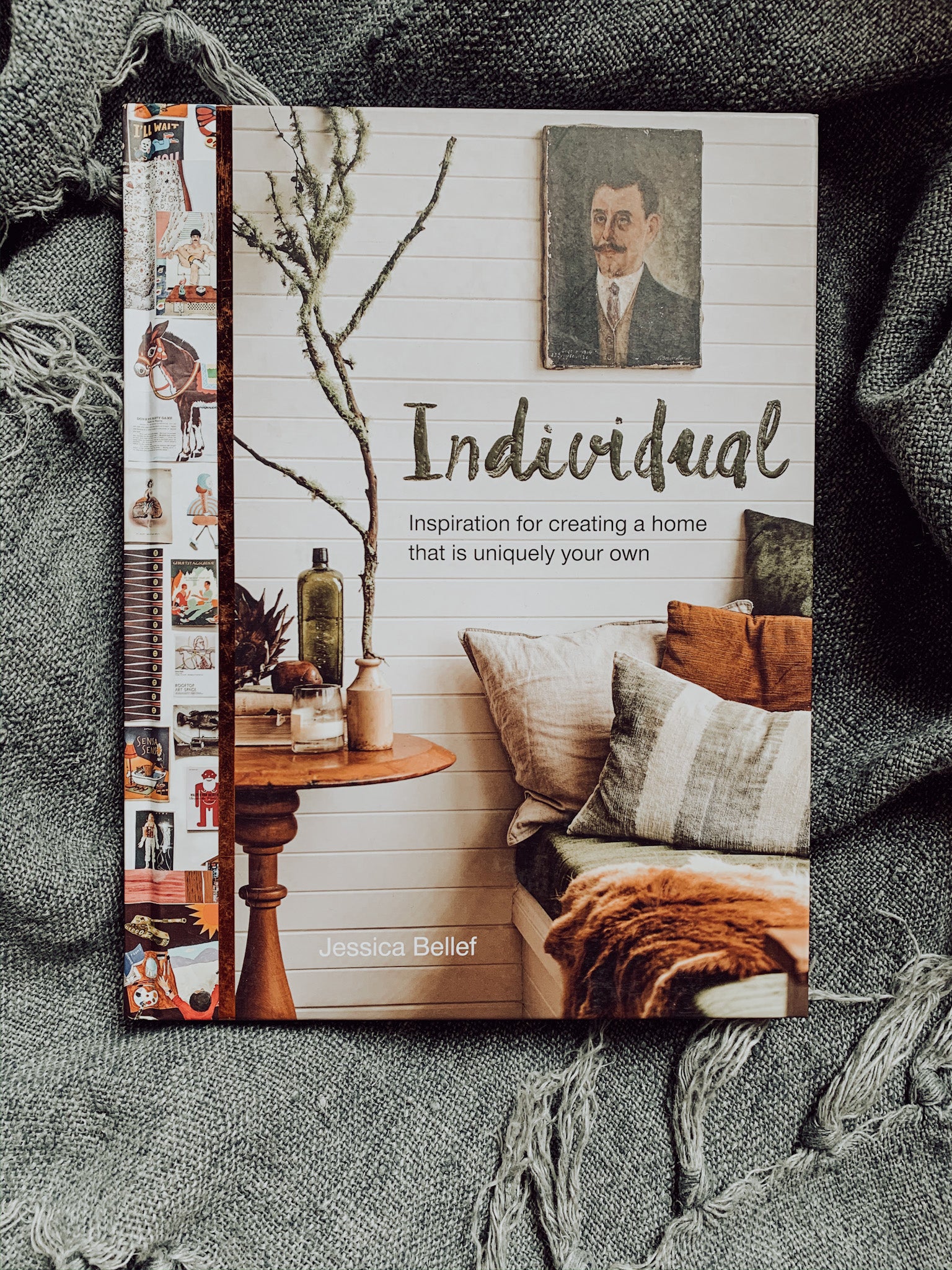 Individual by Jessica Bellef