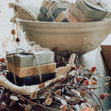 Raw Batch Natural Soap Bundle